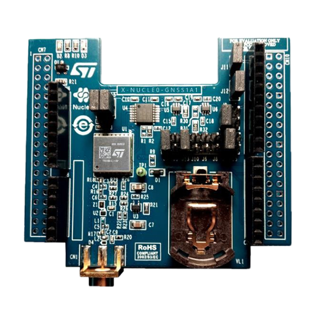 product Photo X-NUCLEO-GNSS1A1