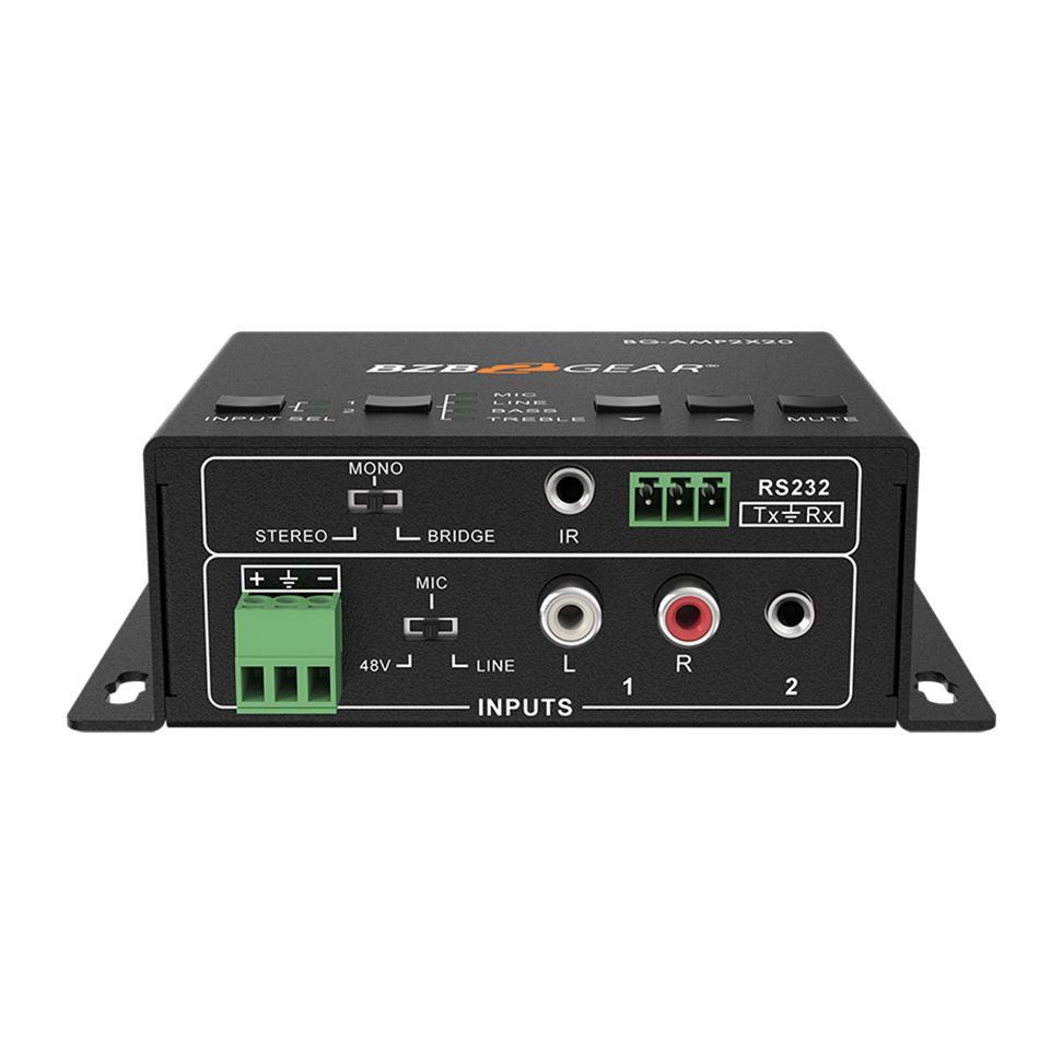 product Photo BG-AMP2X20