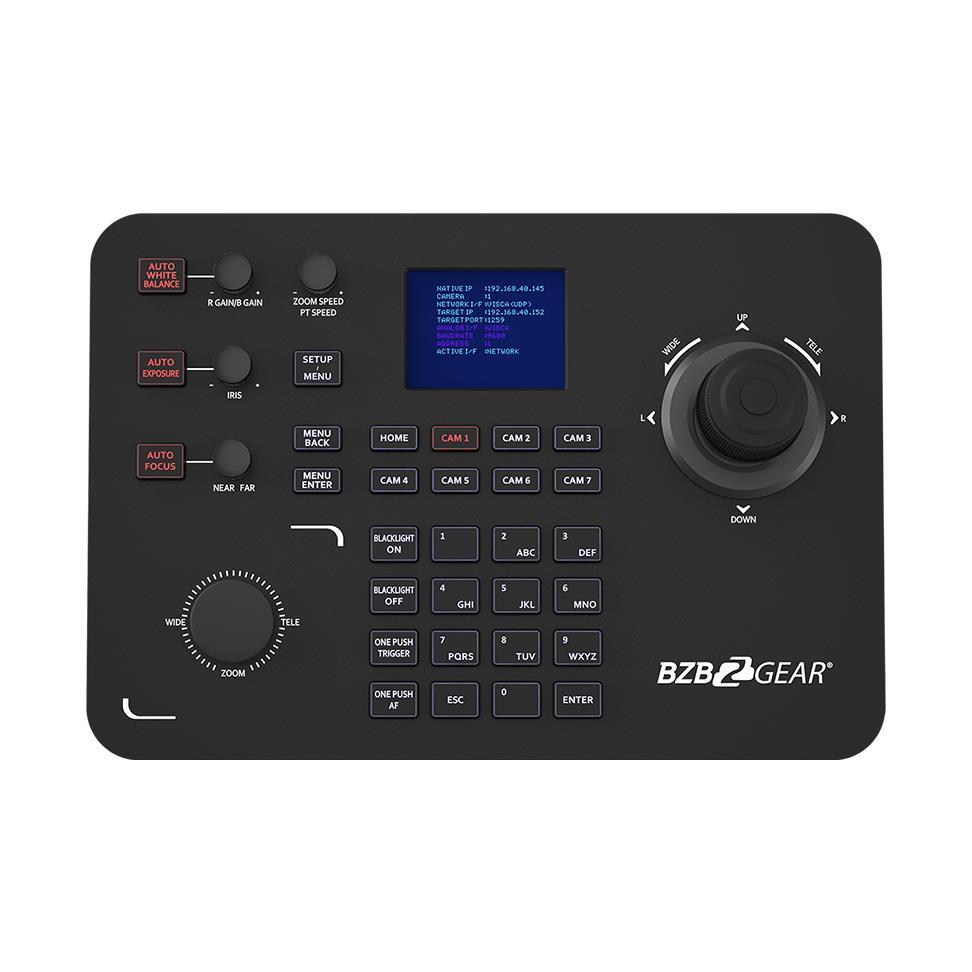 product Photo BG-COMMANDER