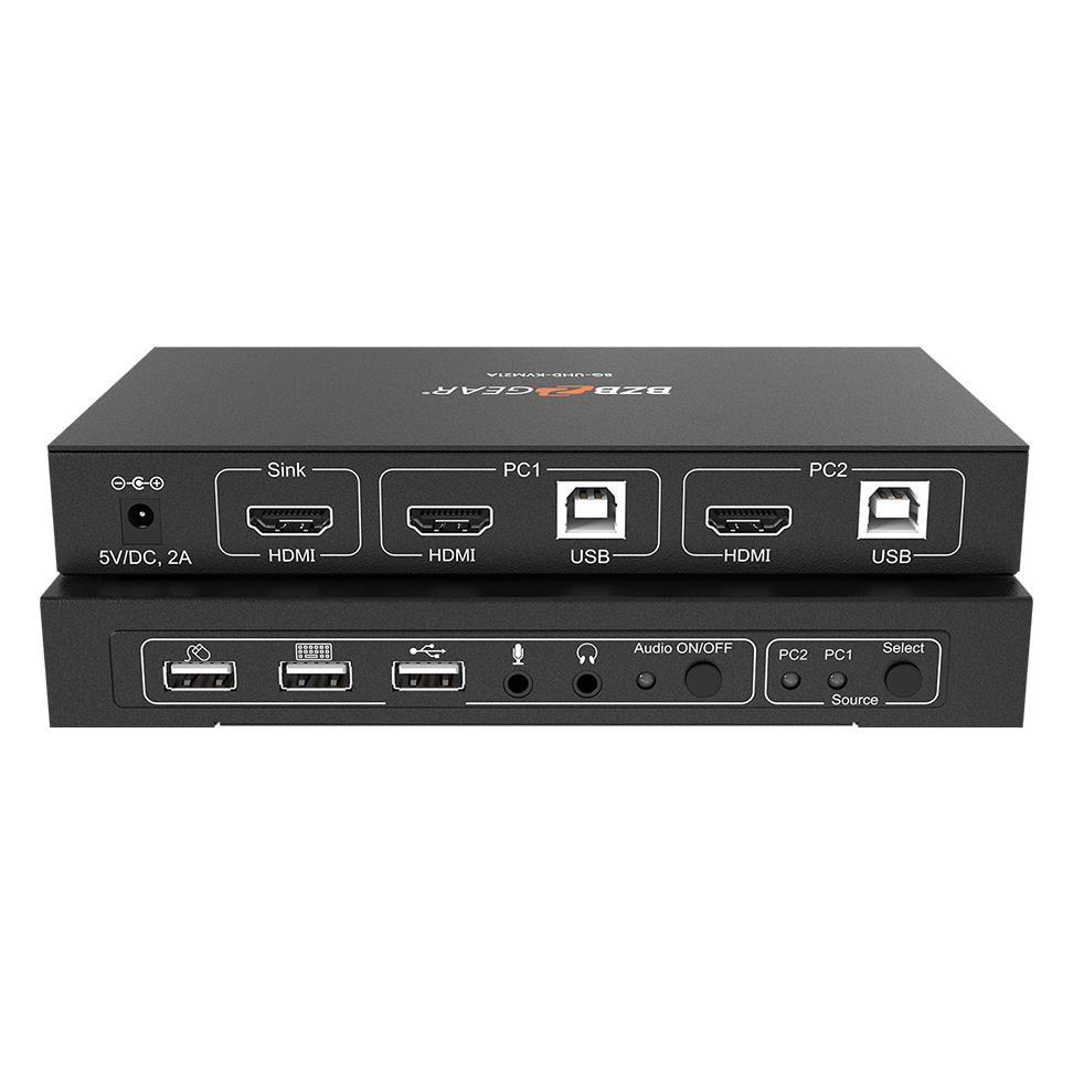 product Photo BG-UHD-KVM21A