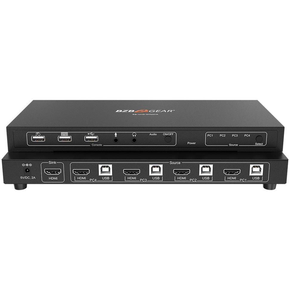 product Photo BG-UHD-KVM41A
