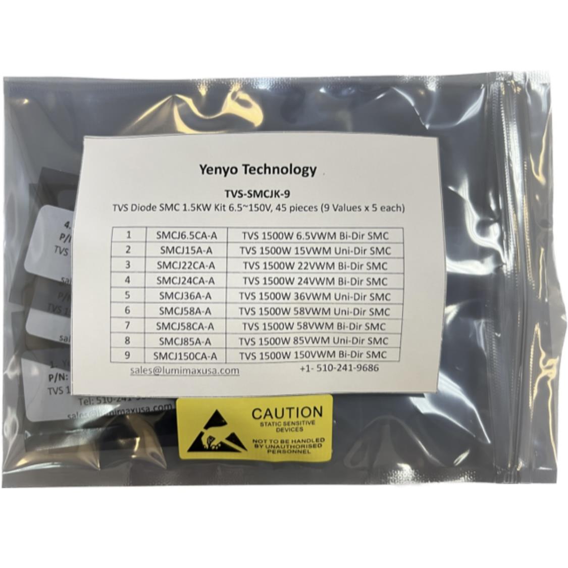 product Photo TVS-SMCJK-9