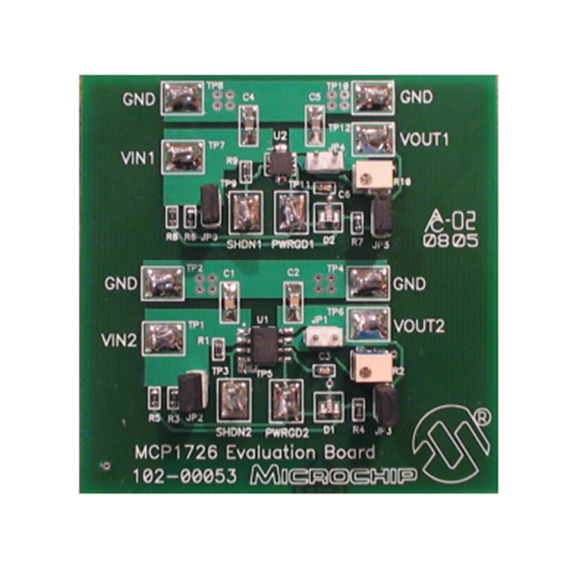 product Photo MCP1726EV