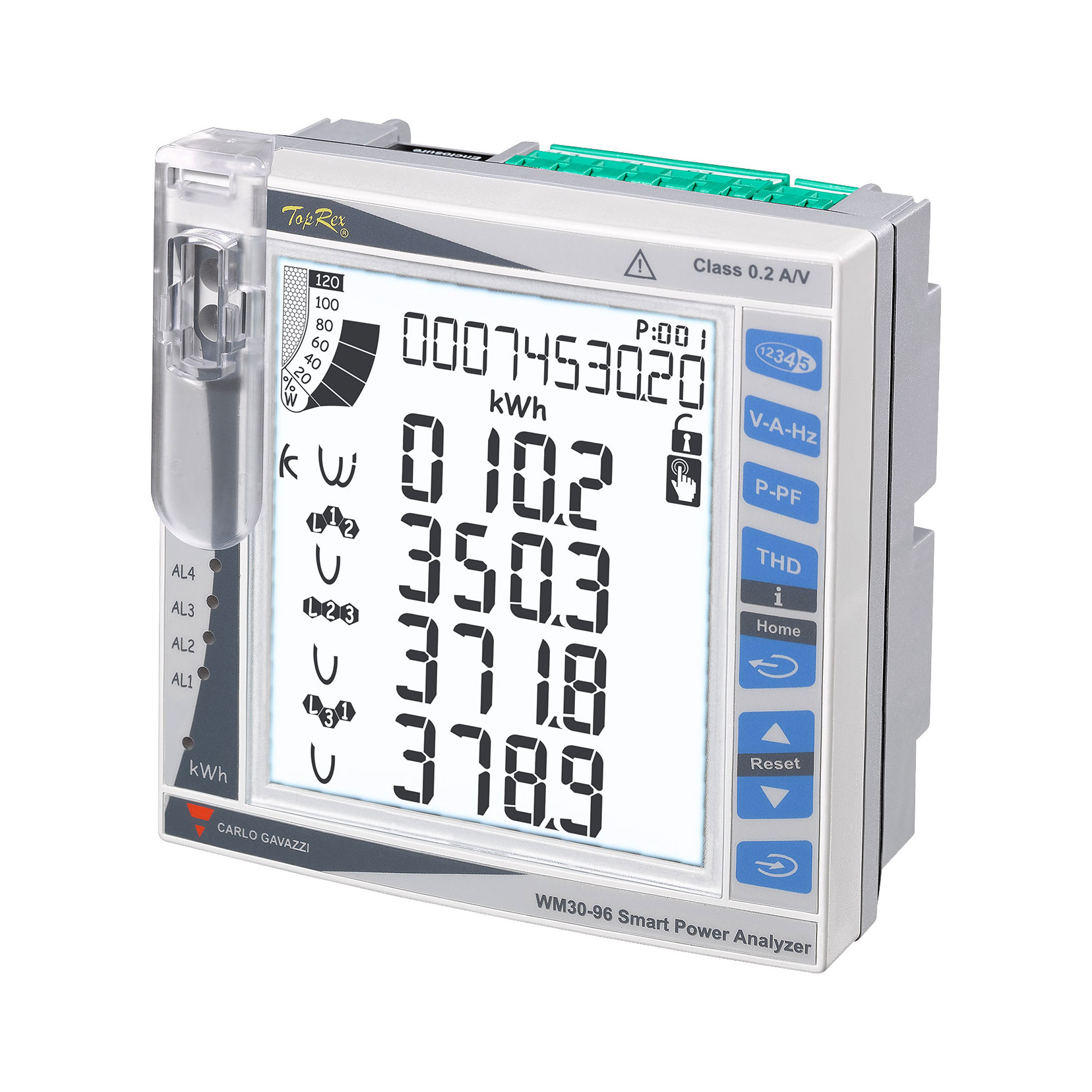 product Photo WM30AV53H