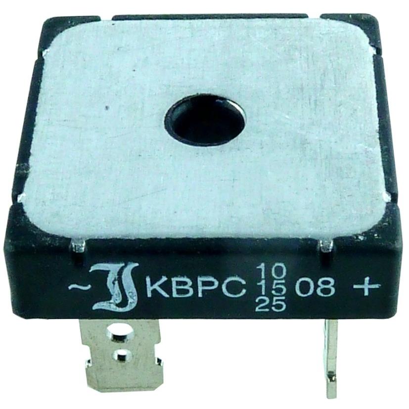 product Photo KBPC10/15/2504FP
