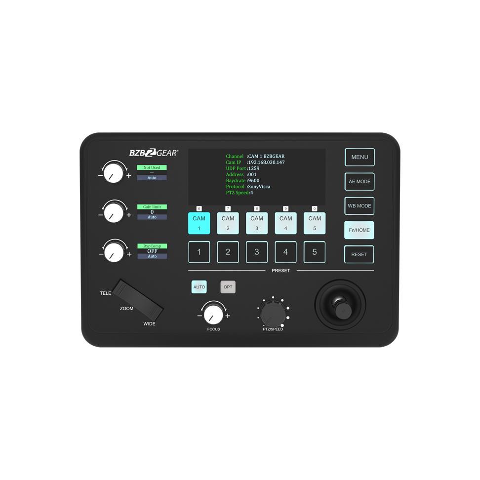 product Photo BG-Commander-Jr