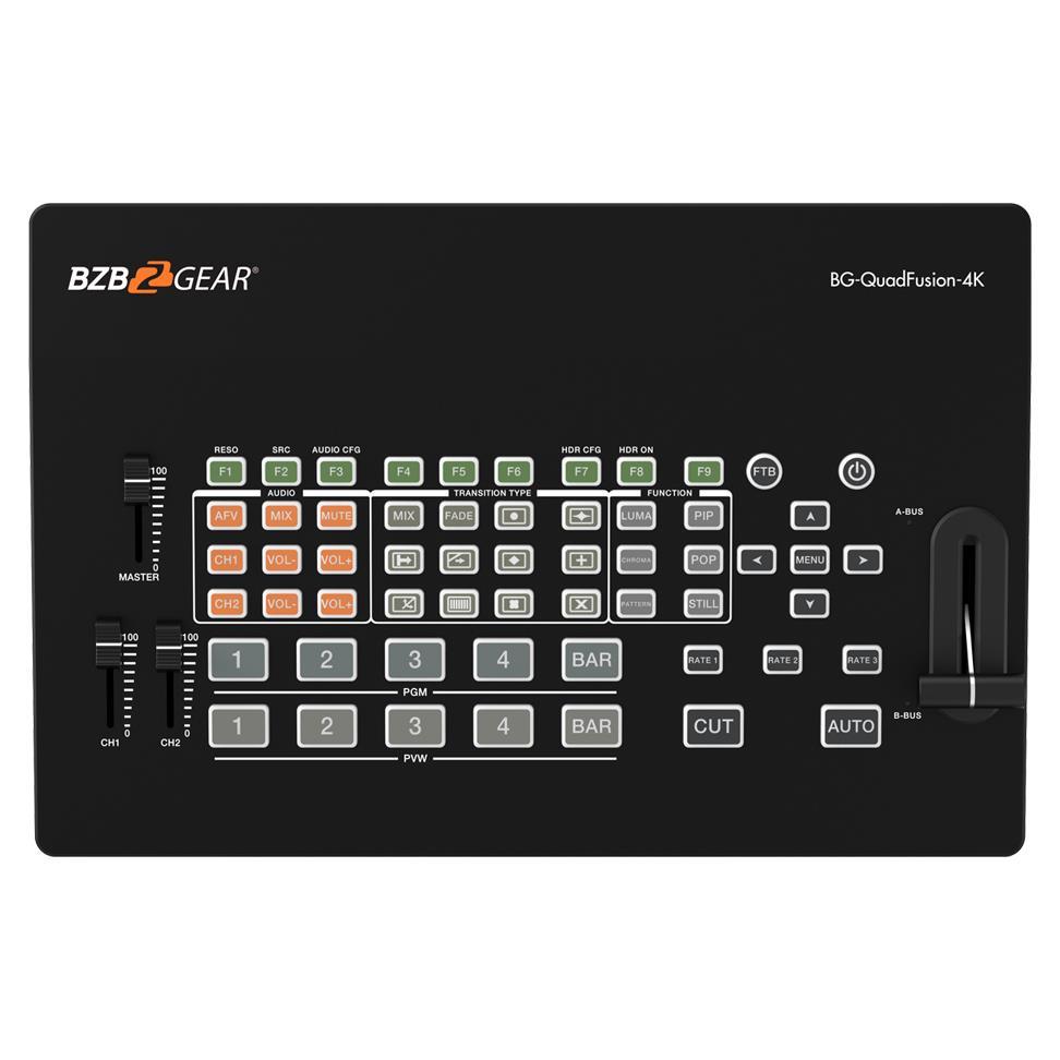 product Photo BG-QuadFusion-4K