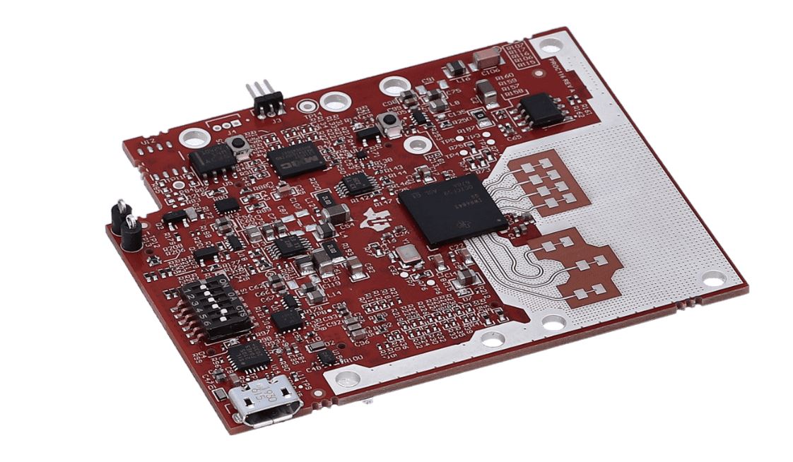 product Photo IWR6843LEVM