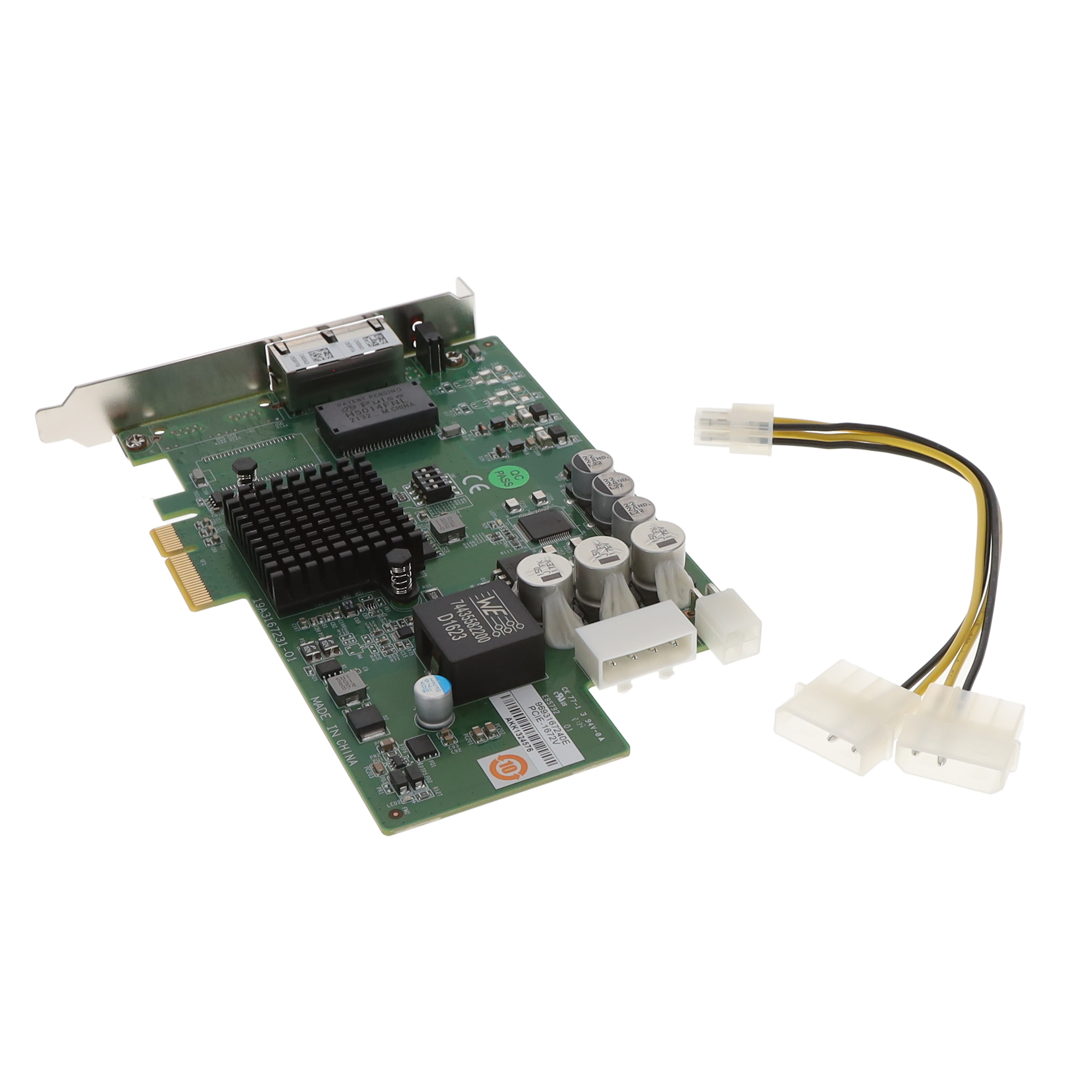 product Photo PCIE-1672V-CE