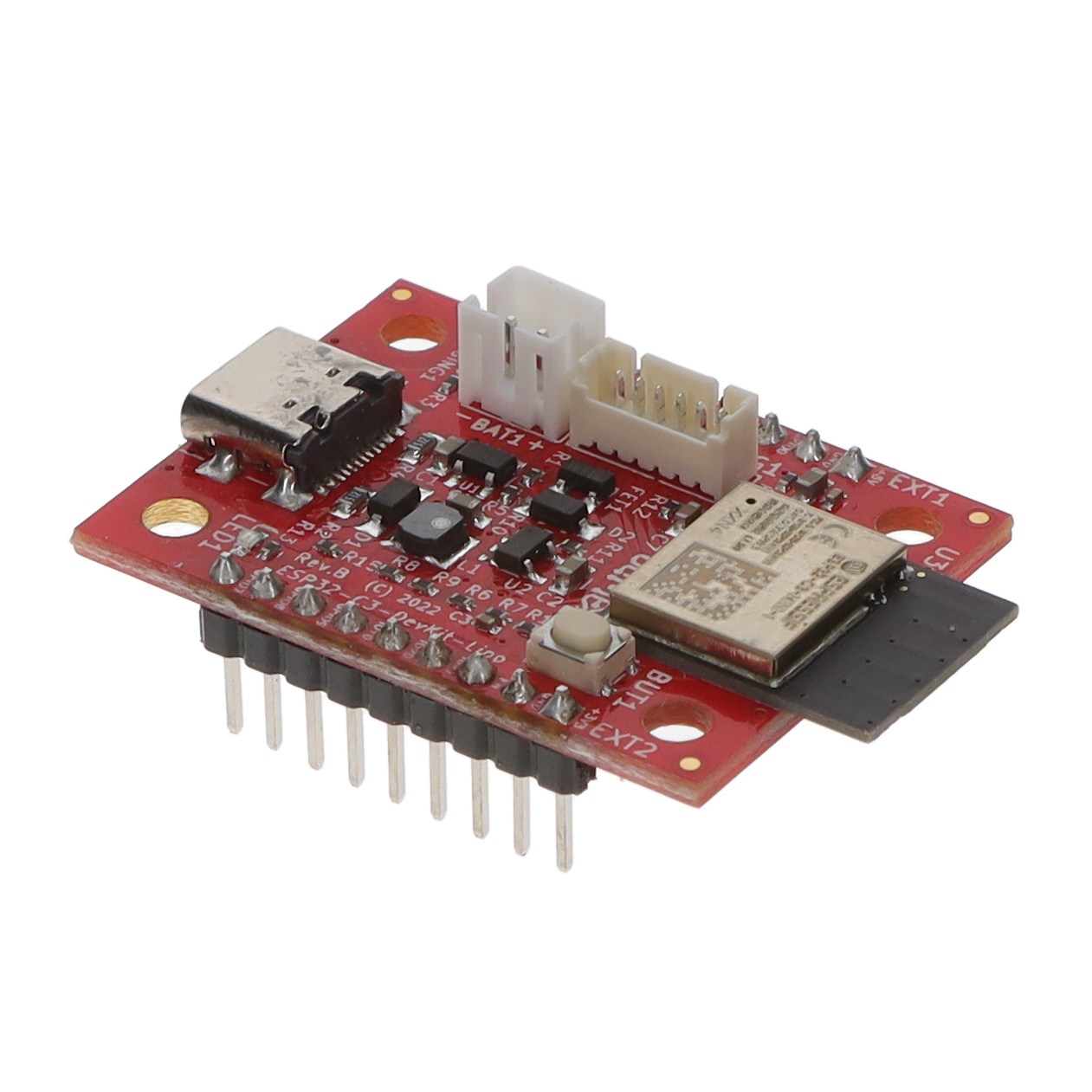 product Photo ESP32-C3-DEVKIT-LIPO