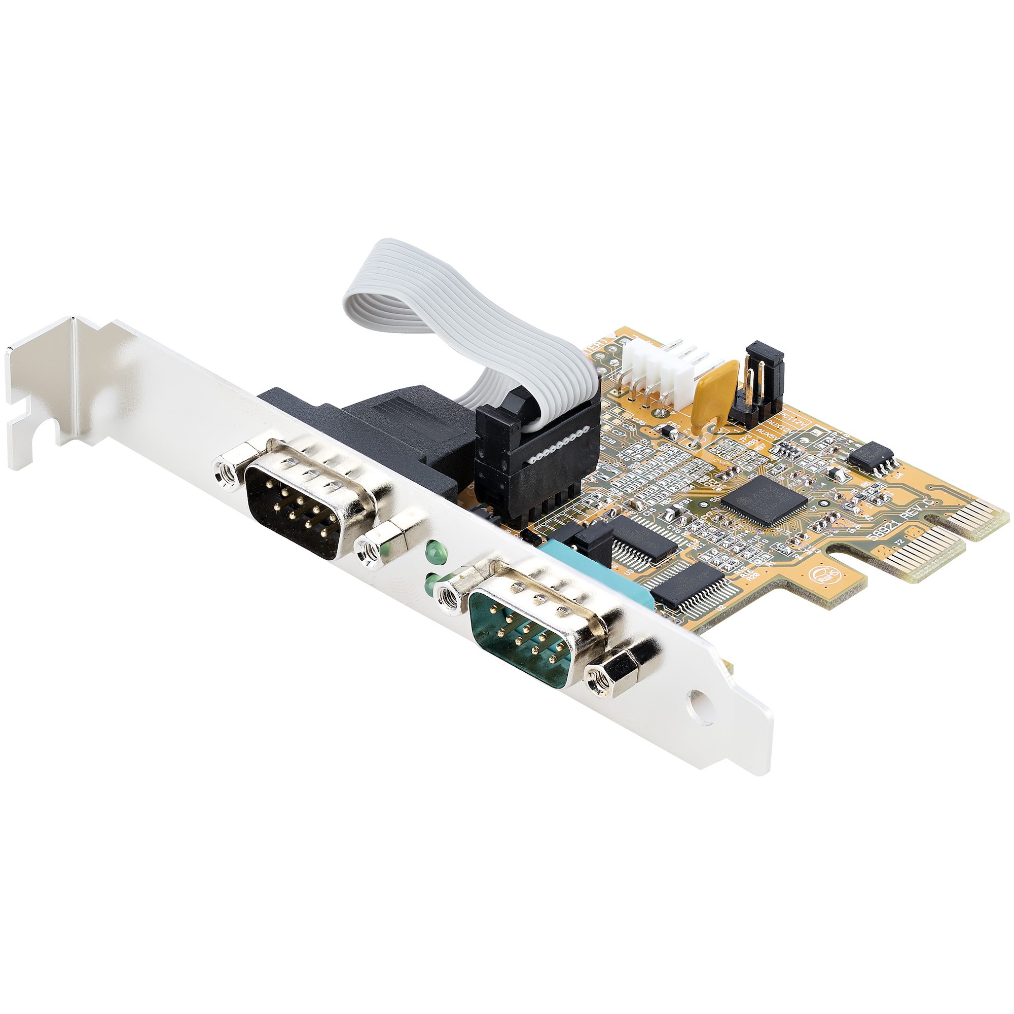 product Photo 21050-PC-SERIAL-CARD