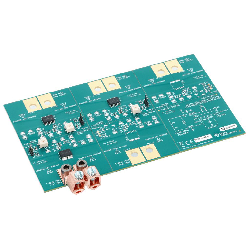 product Photo TMCS1123AEVM