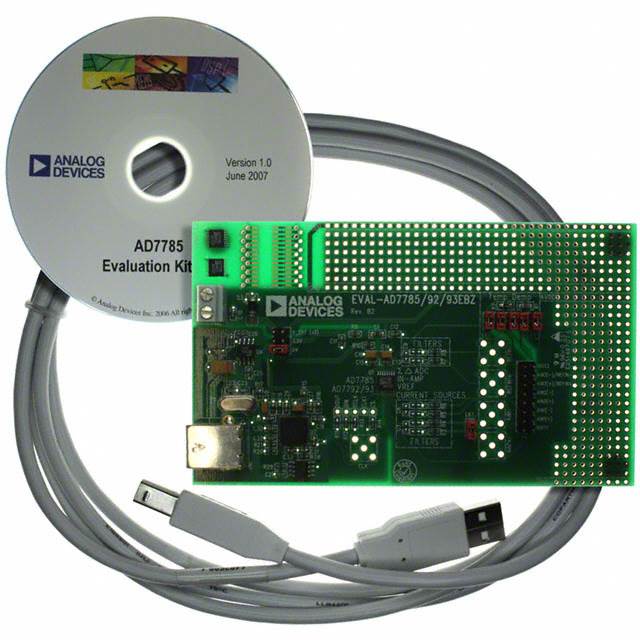 product Photo EVAL-AD7785EBZ
