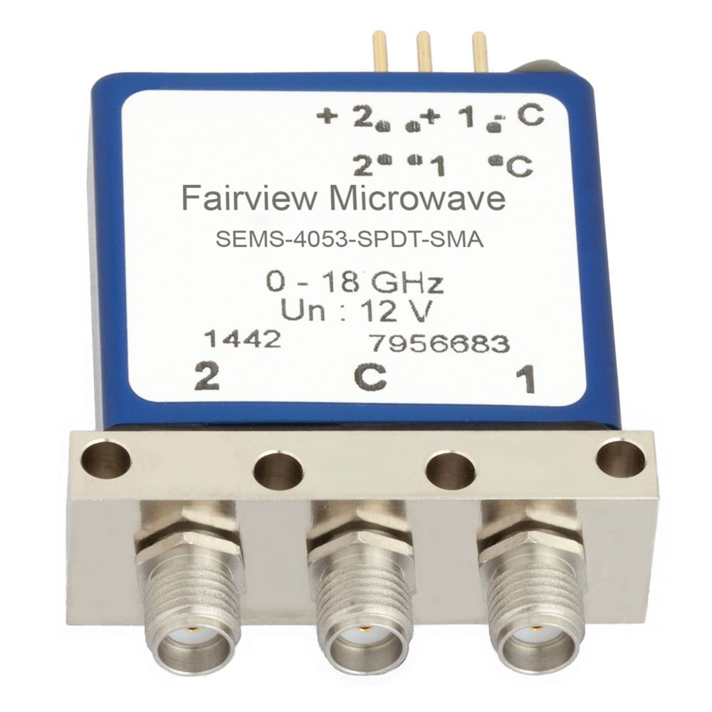 product Photo SEMS-4053-SPDT-SMA