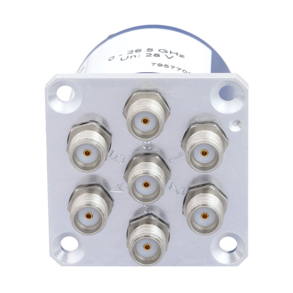 product Photo SEMS-4086-SP6T-SMA