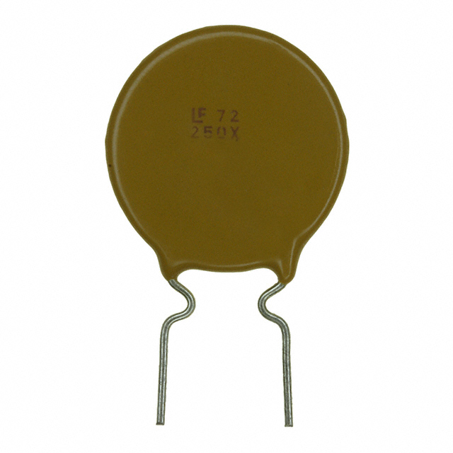 product Photo 72R250XF