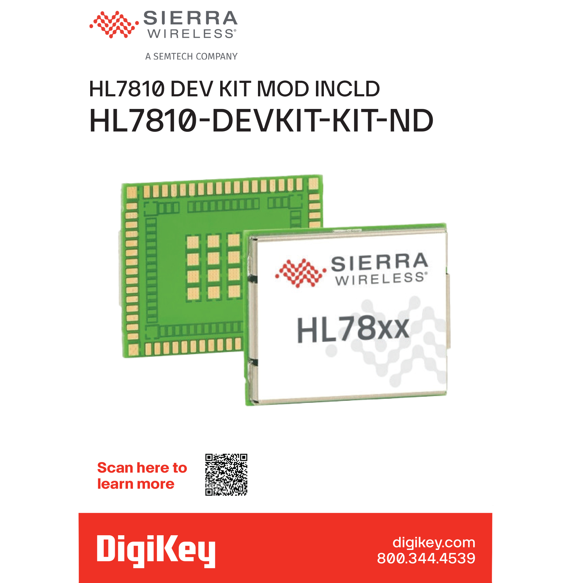 product Photo HL7810-DEVKIT