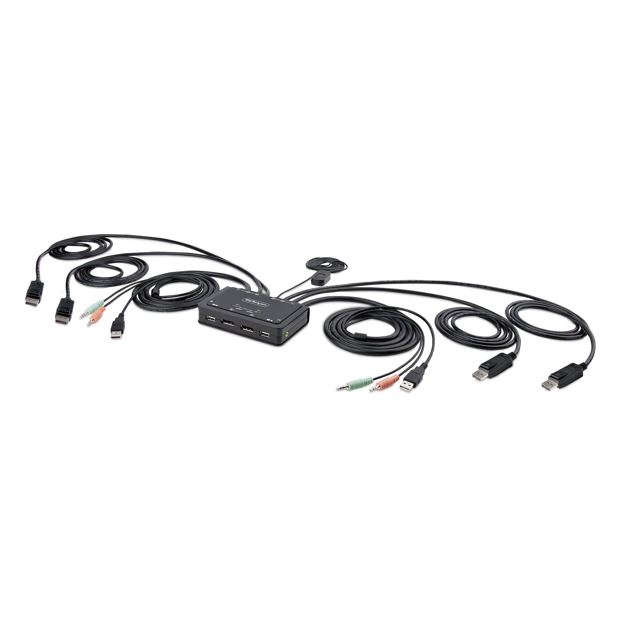 product Photo C2-DD46-UA2-CBL-KVM