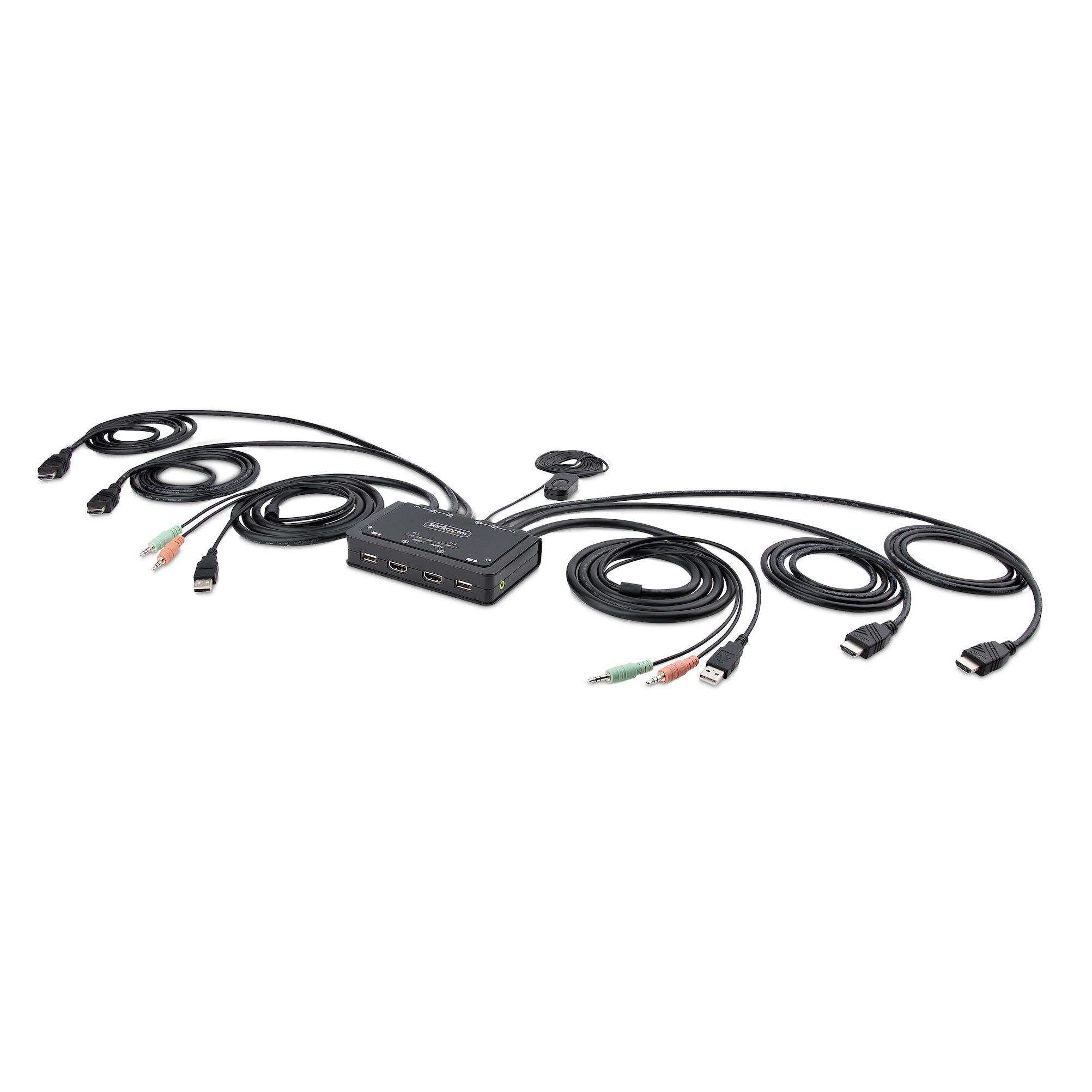 product Photo C2-DH46-UA2-CBL-KVM