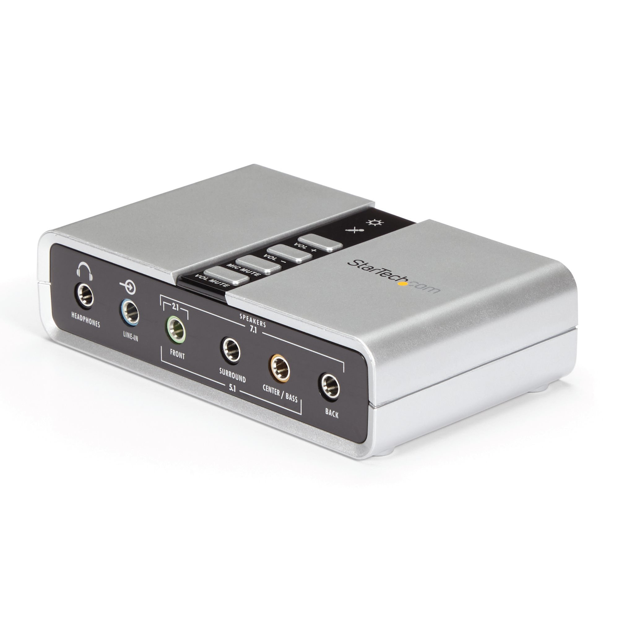 product Photo ICUSBAUDIO7D