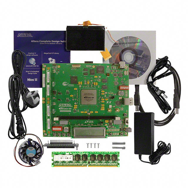 product Photo DK-DEV-3SL150N