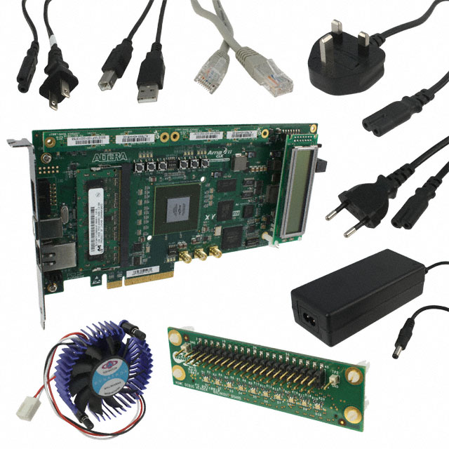product Photo DK-DEV-2AGX260N