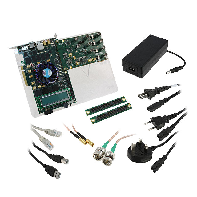 product Photo DK-VIDEO-4SGX230N