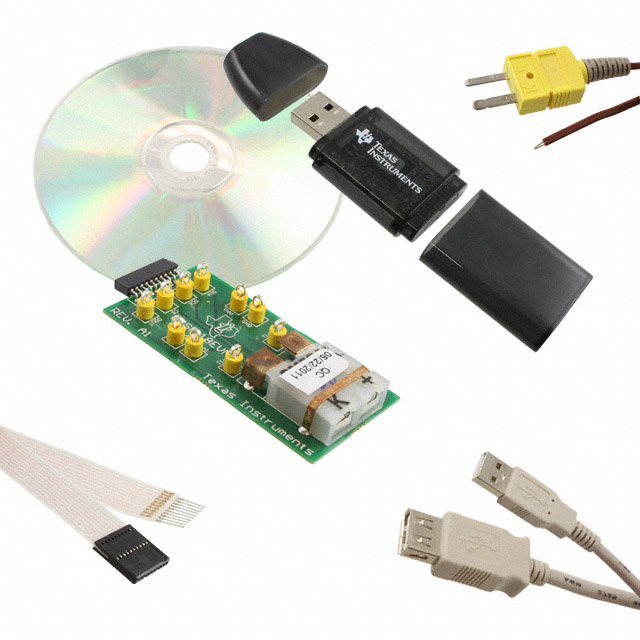 product Photo ADS1118EVM