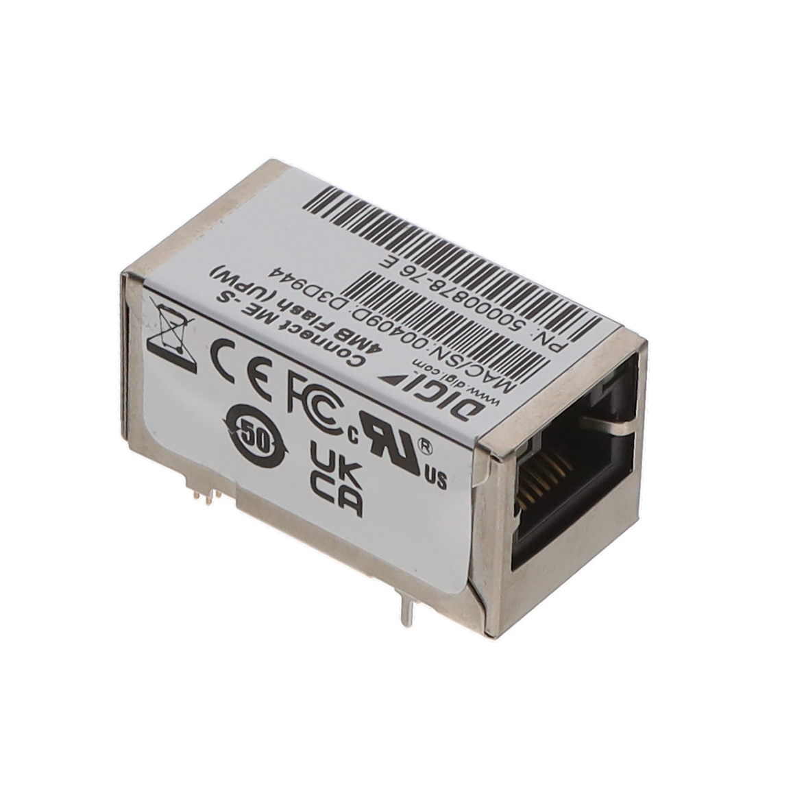 product Photo DC-ME4-01T-S-UPW