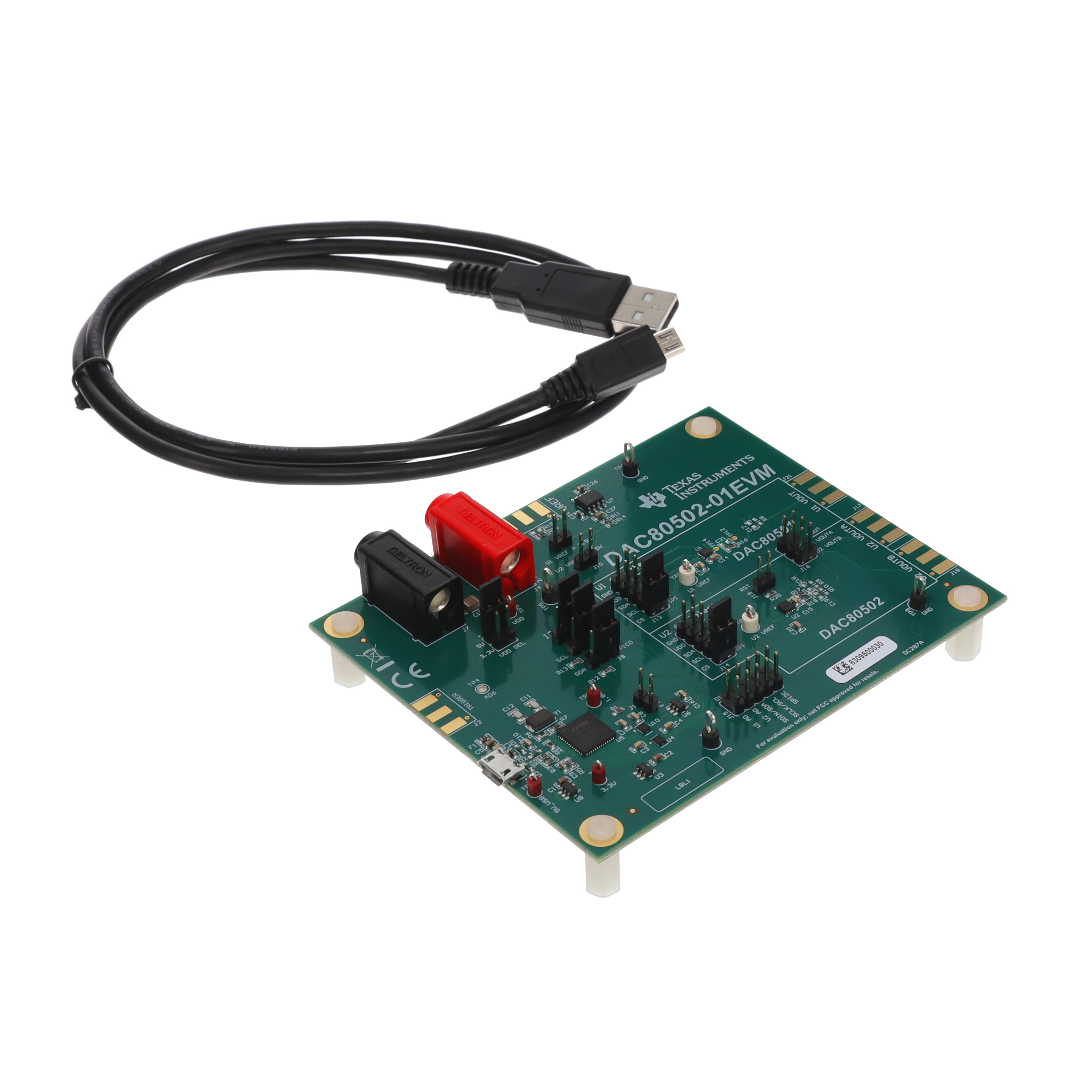 product Photo DAC80502-01EVM