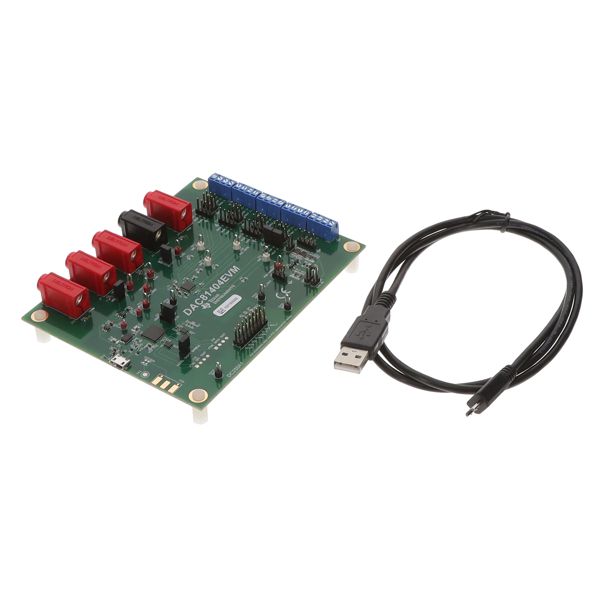 product Photo DAC81404EVM