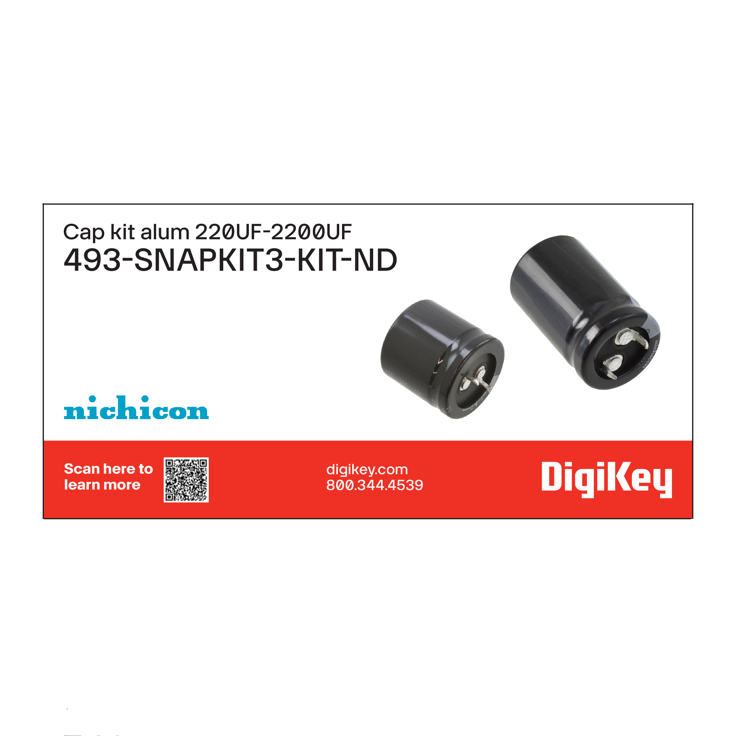 product Photo 493-SNAPKIT3