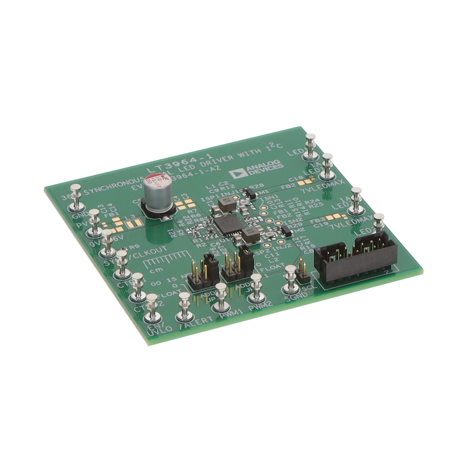 product Photo EVAL-LT3964-1-AZ