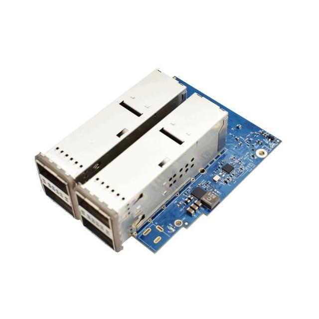 product Photo iW-FMC-QSFP04-I1