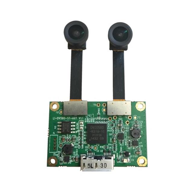 product Photo LI-OV580-OV9281ST