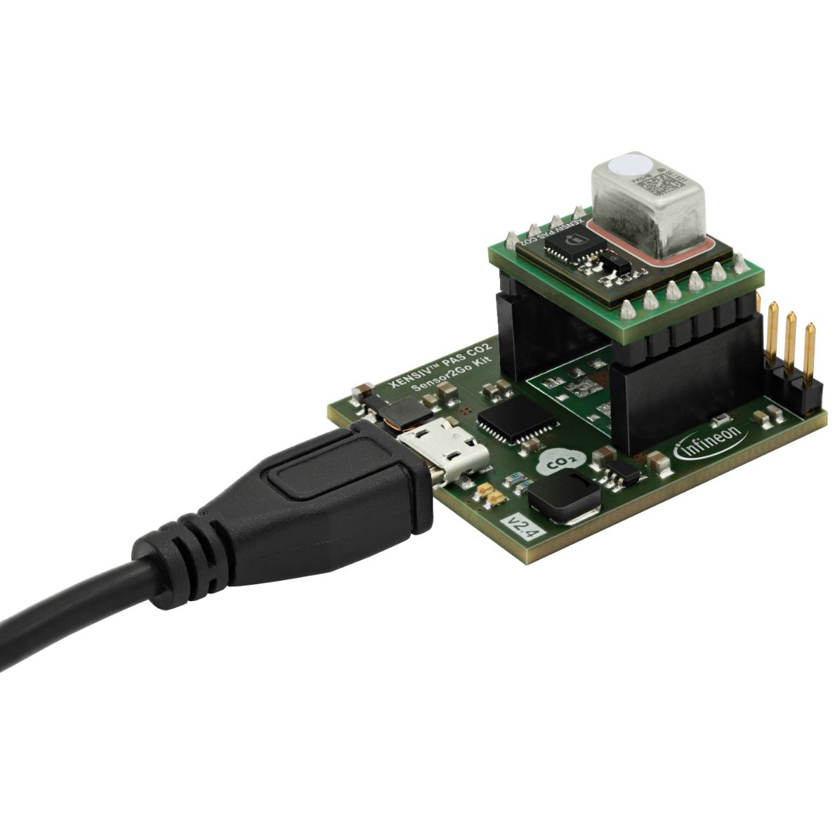 product Photo EVALCO25VSENSOR2GOTOBO1