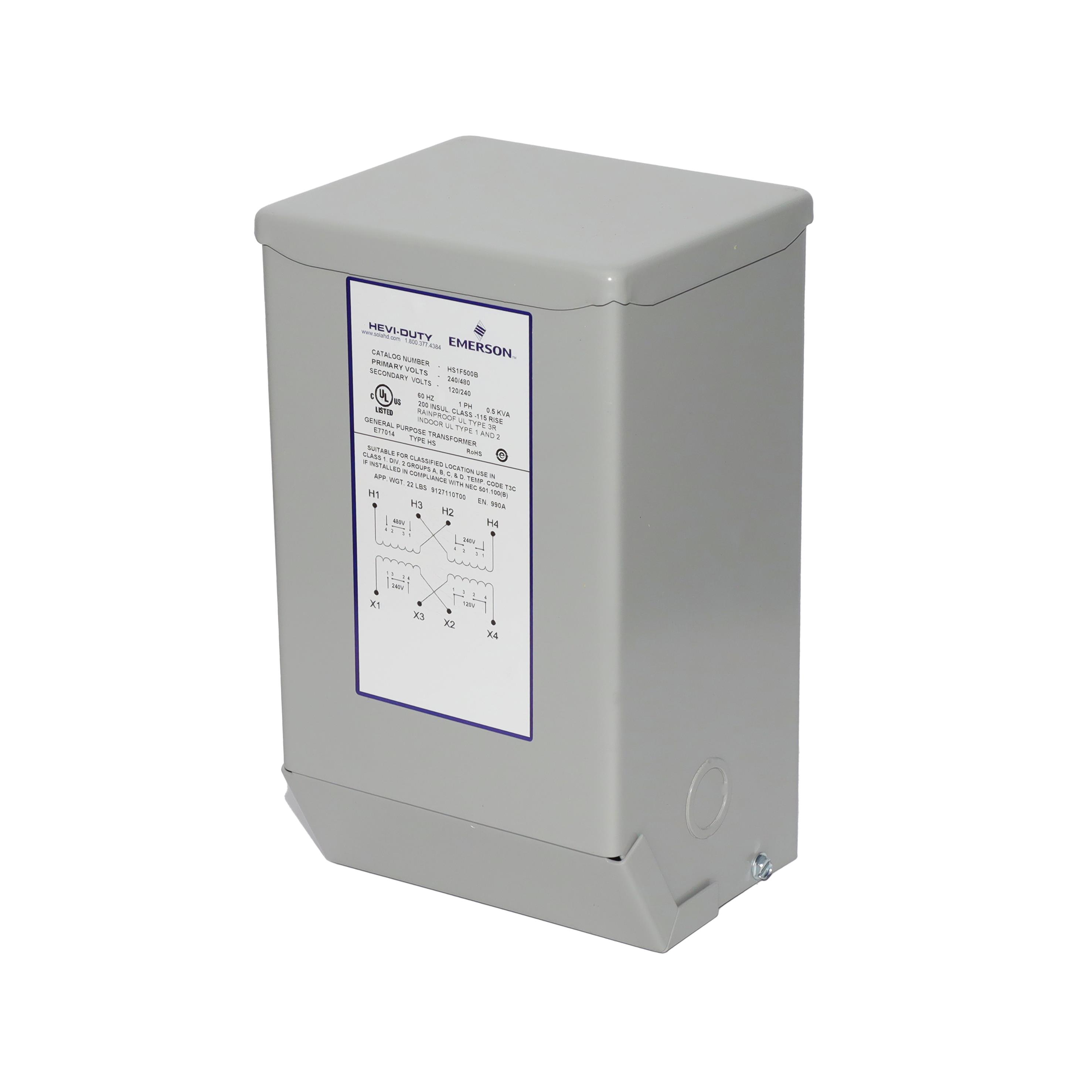 product Photo HS1F500B