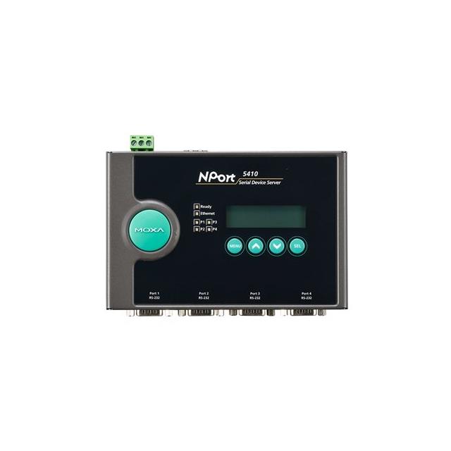 product Photo NPORT 5410 W/ ADAPTER