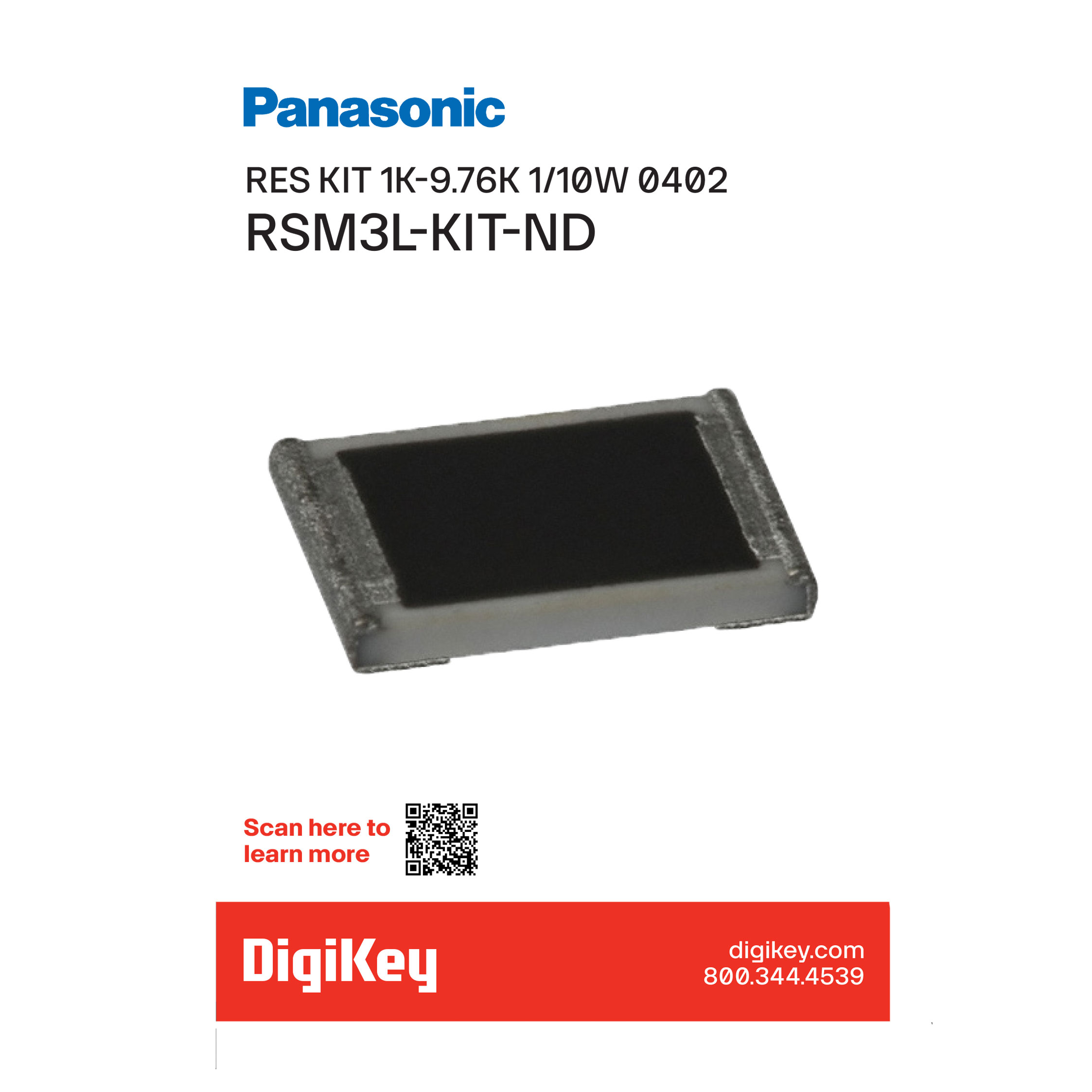 product Photo RSM3L