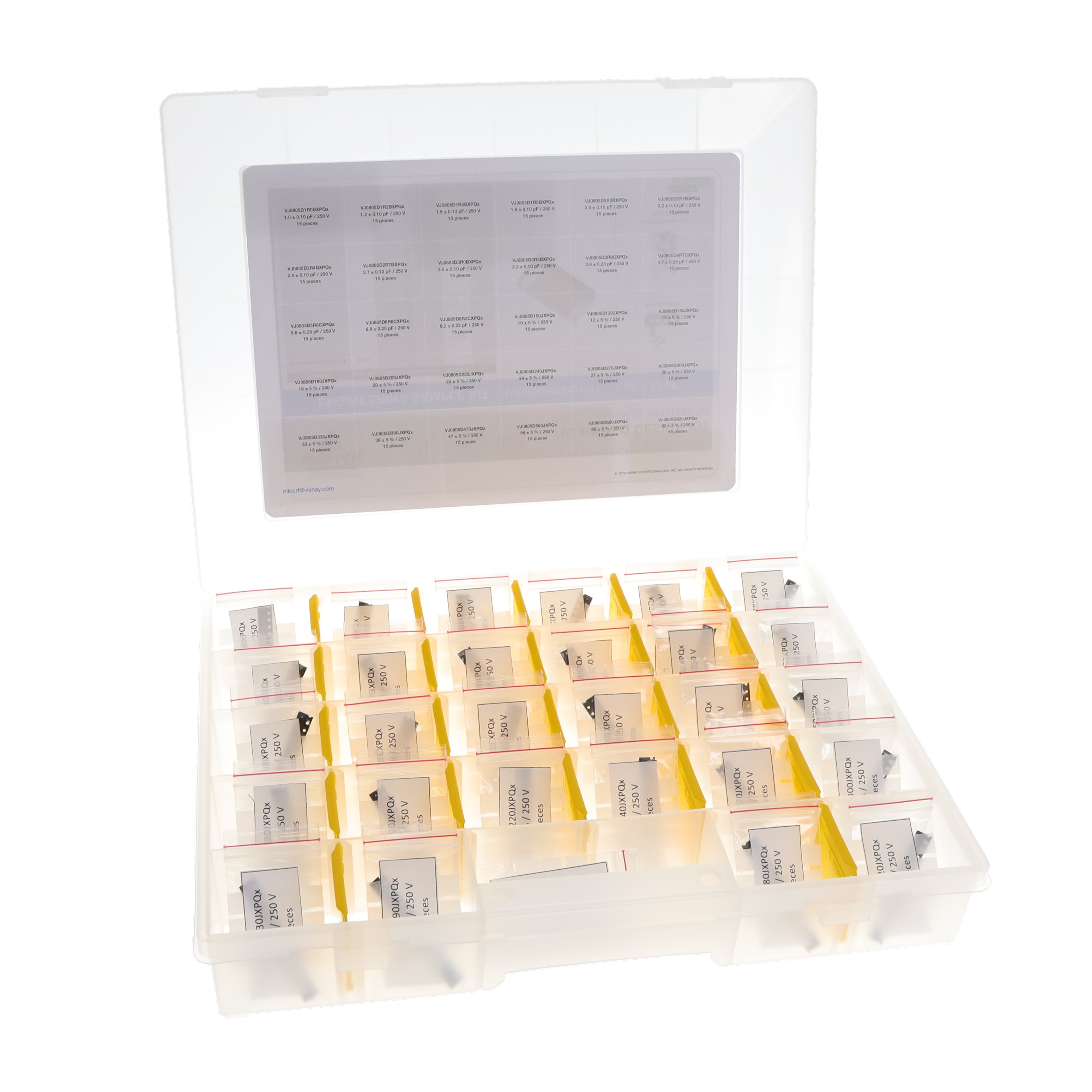 product Photo VJ0805HIFRQ1KIT