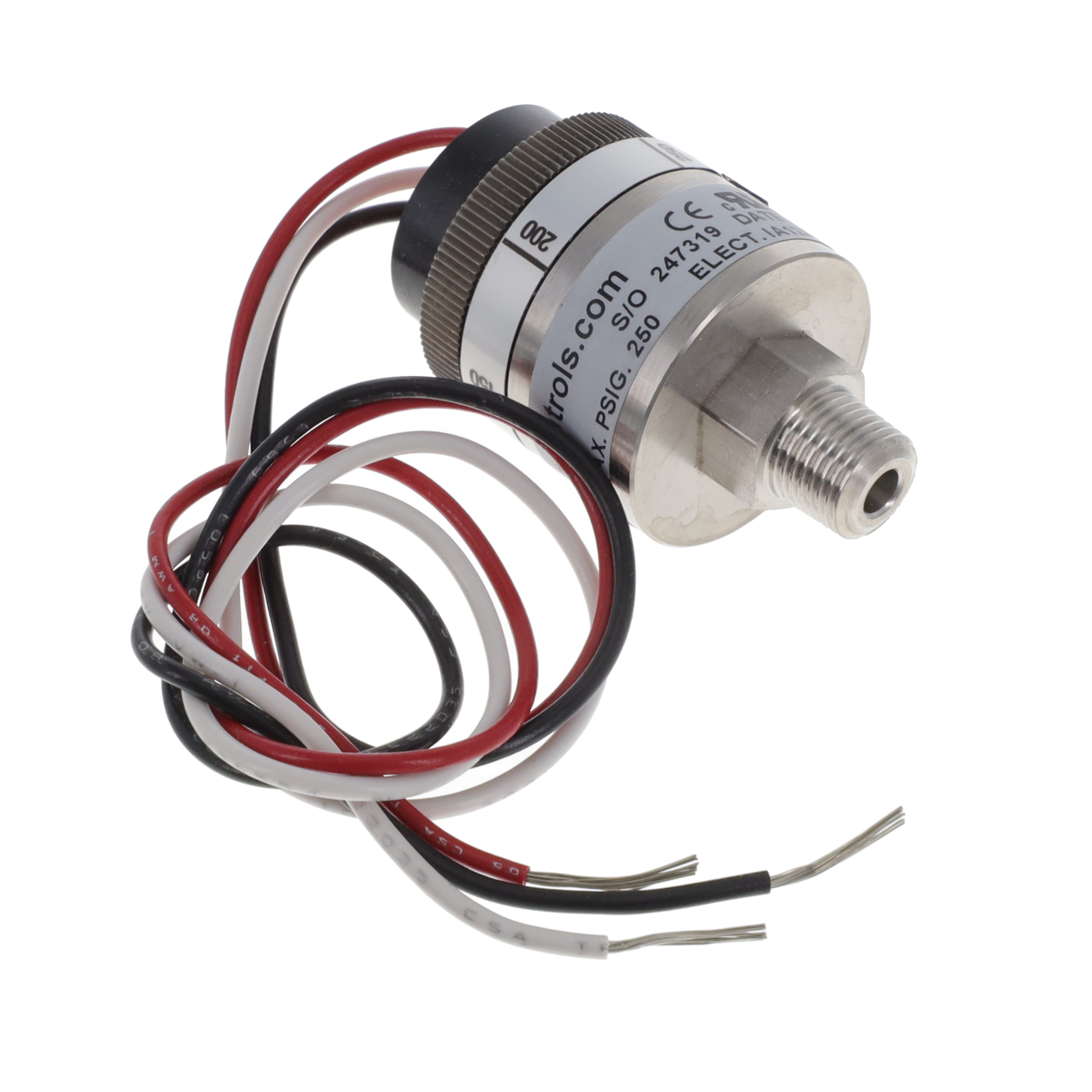 product Photo P117G-25H-C12L-DIS