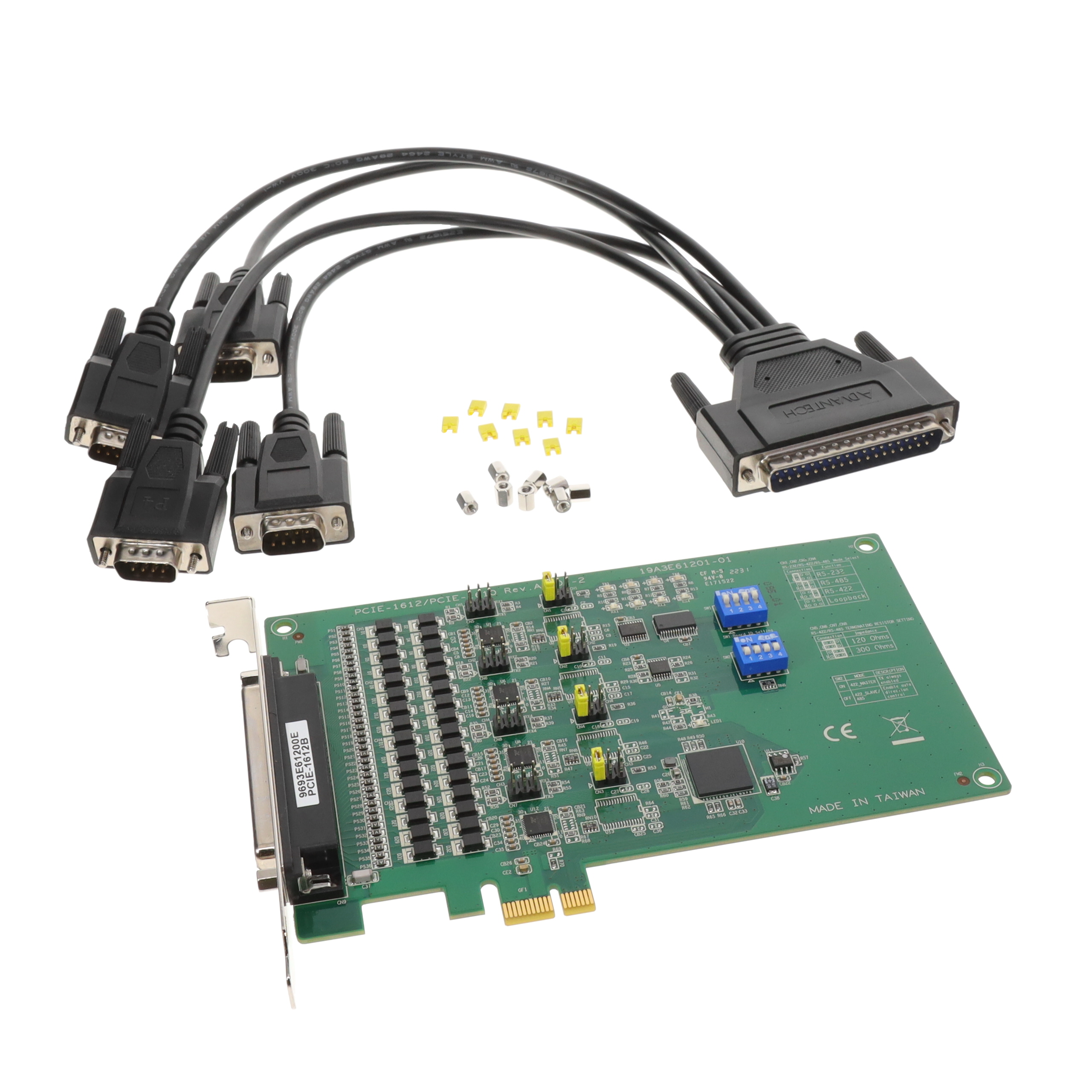 product Photo PCIE-1612B-AE
