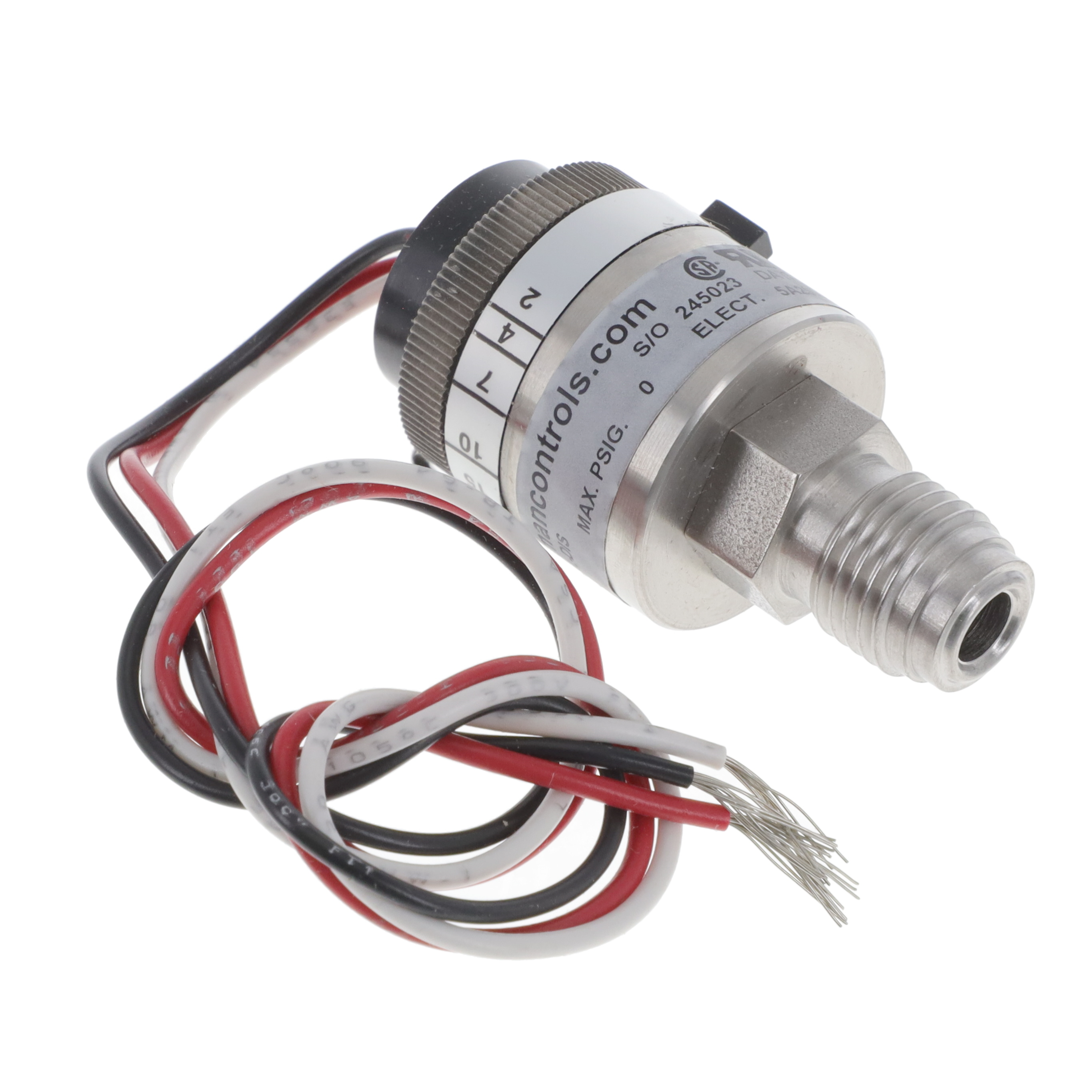 product Photo W117V-3H-VCR-C52L-DIS