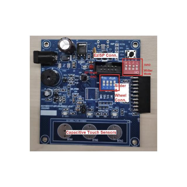 product Photo IS31SE5117A-QFLS3-EBGUI