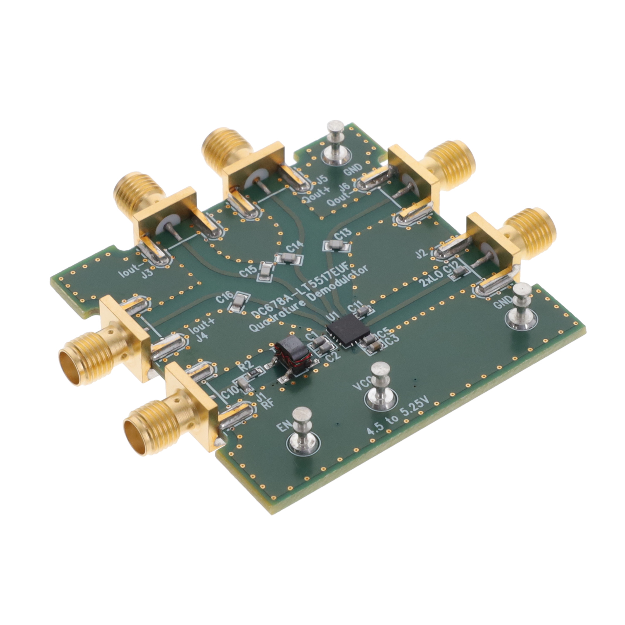 product Photo DC678A