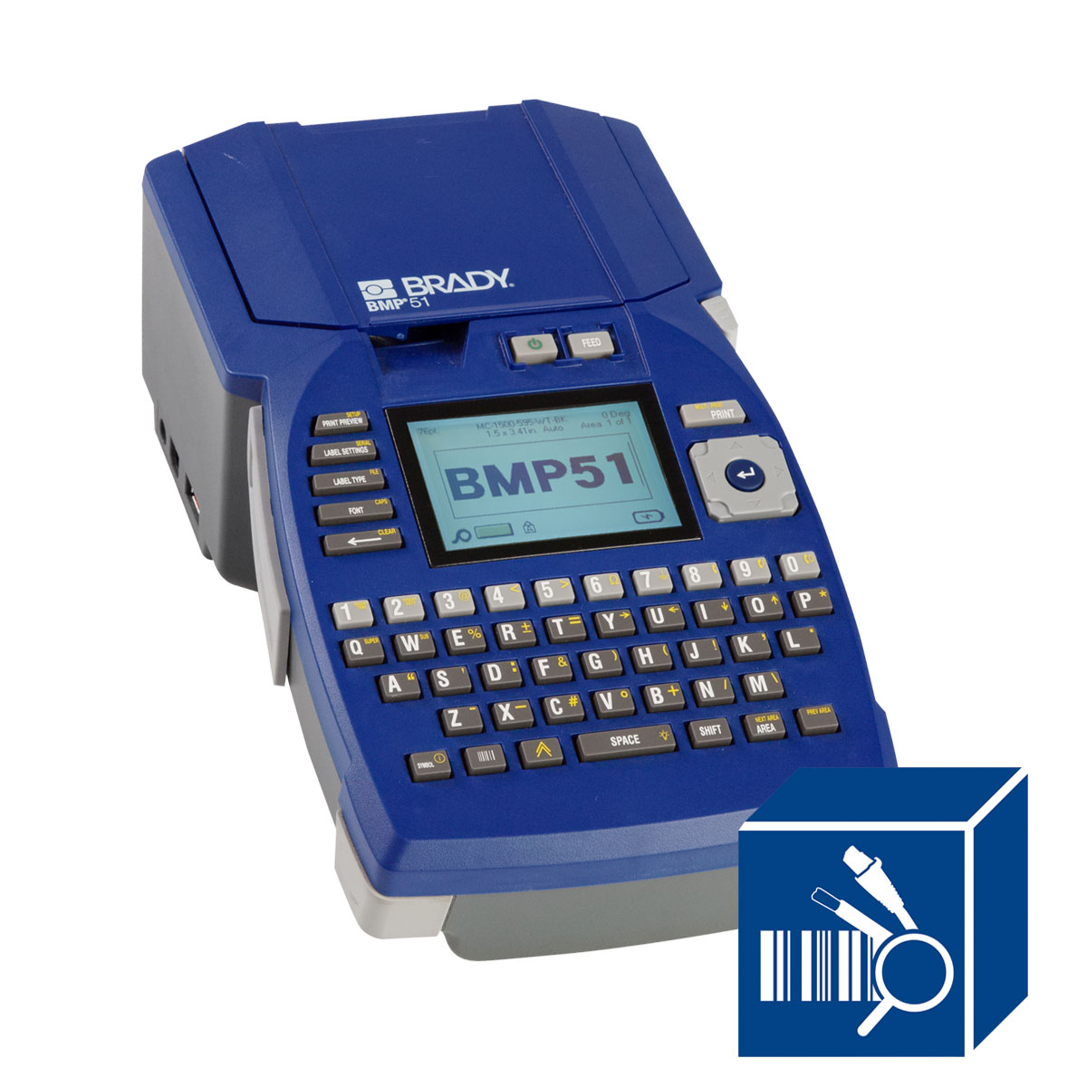 product Photo BMP51-AM-BWSPWID