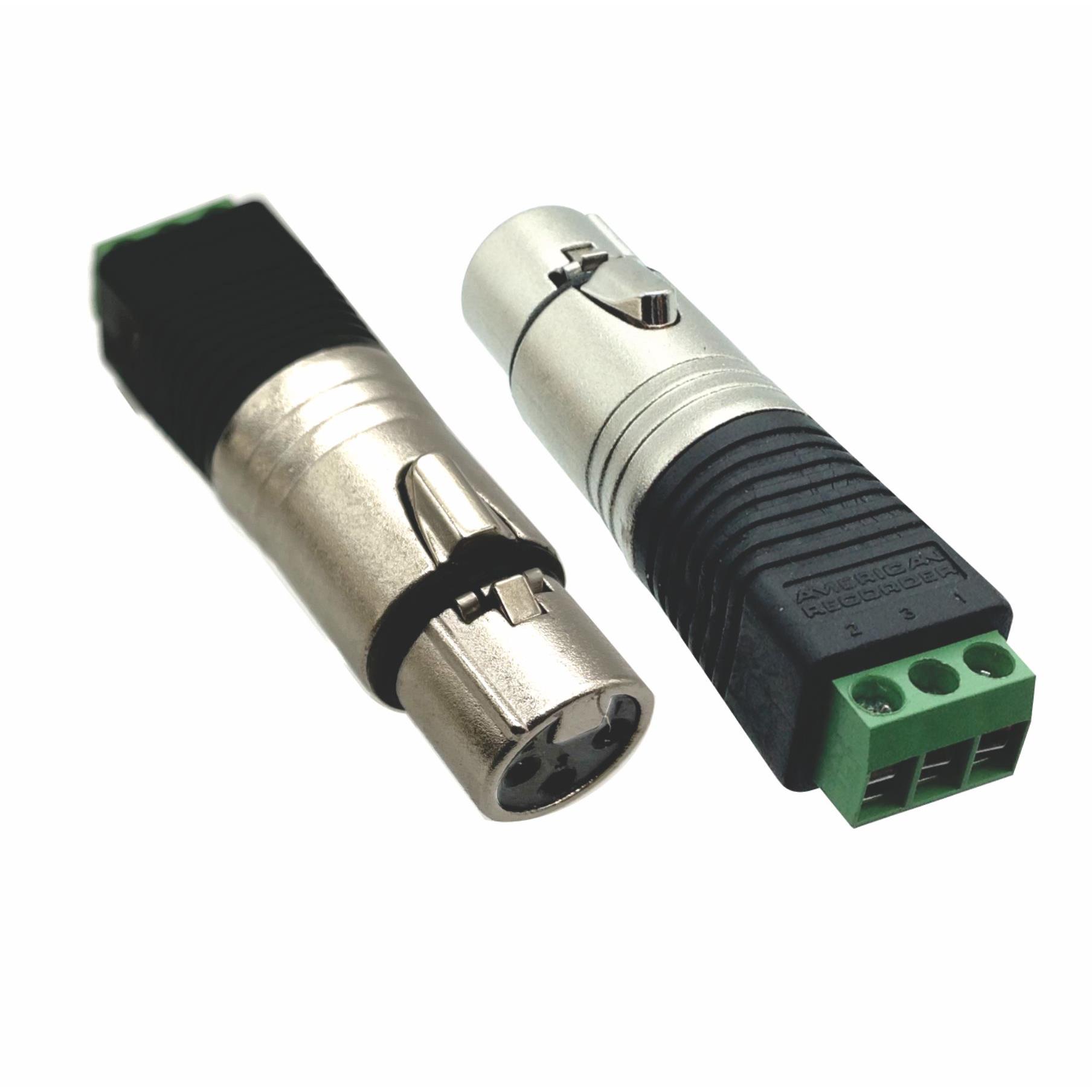 product Photo SCRTM-XLR3-F
