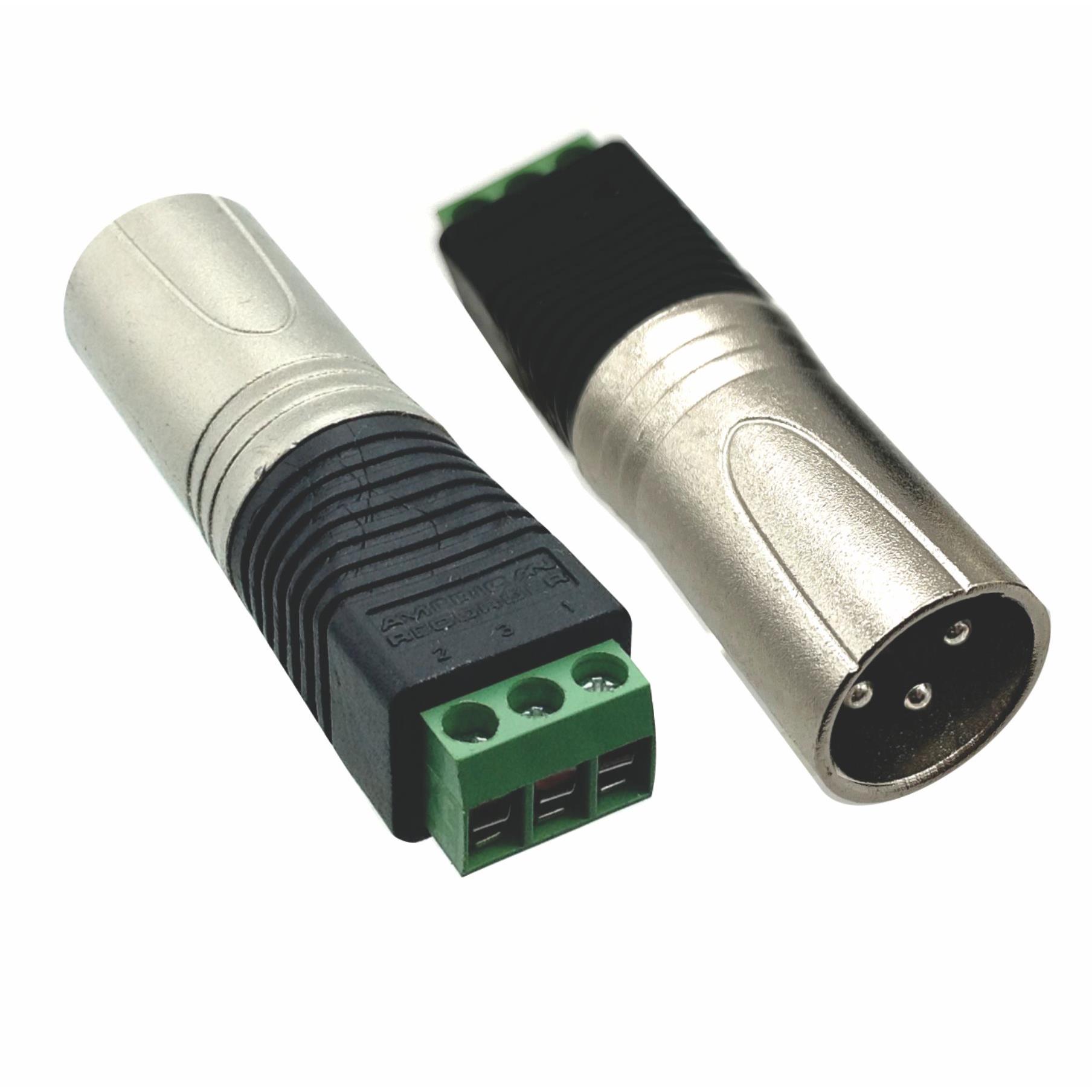 product Photo SCRTM-XLR3-M