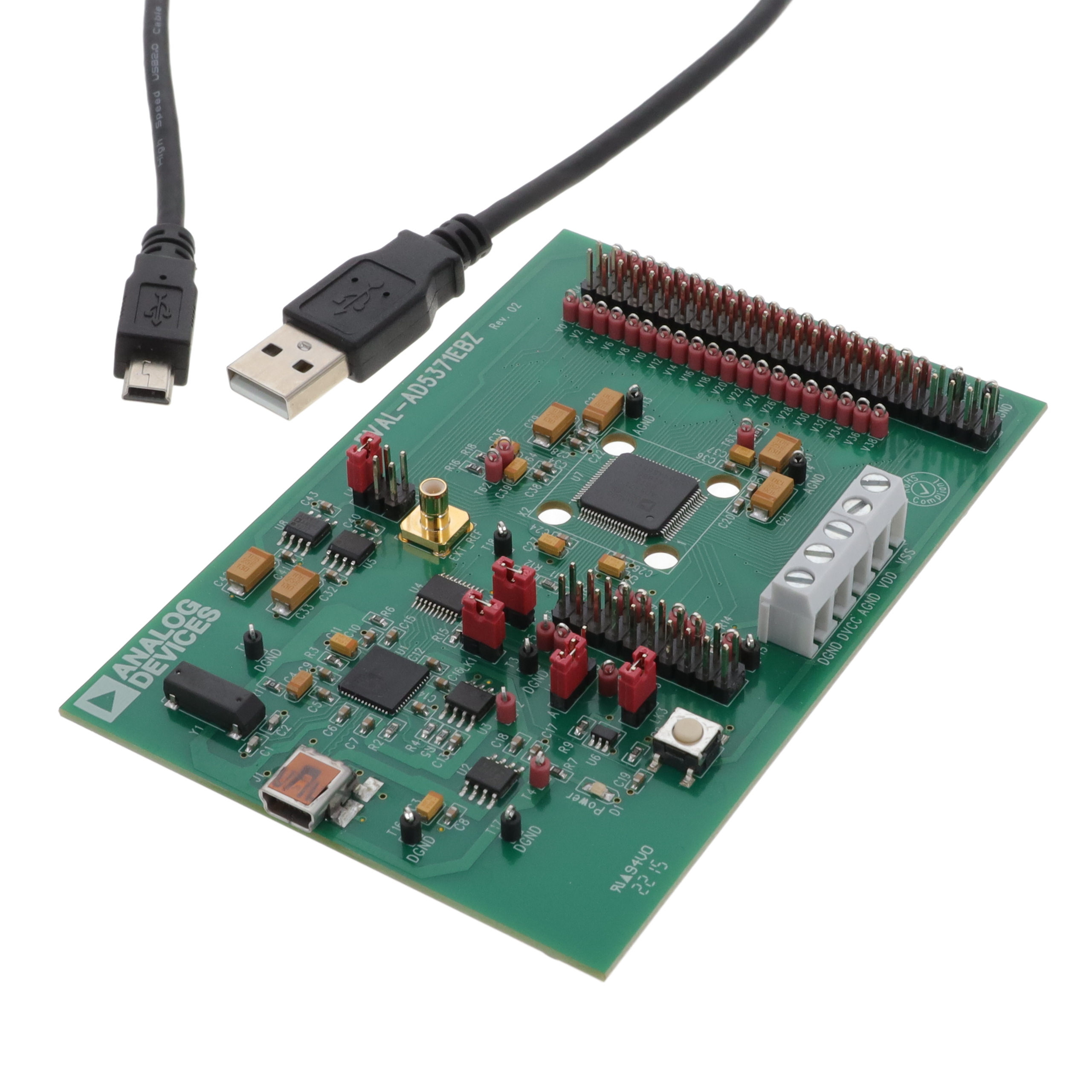 product Photo EVAL-AD5371EBZ