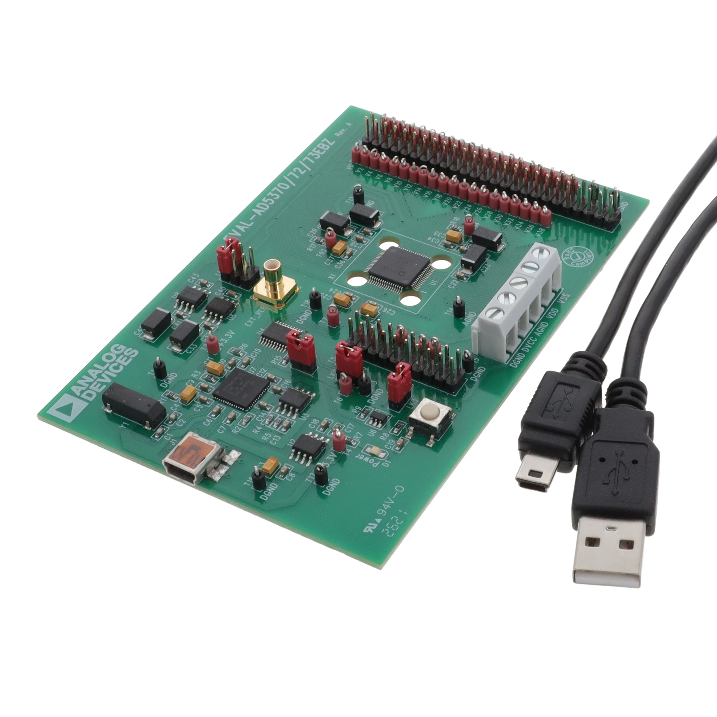 product Photo EVAL-AD5373EBZ